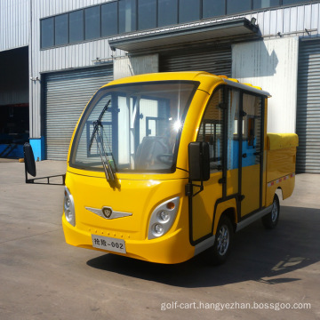 Specialized Electric Car Cargo Van